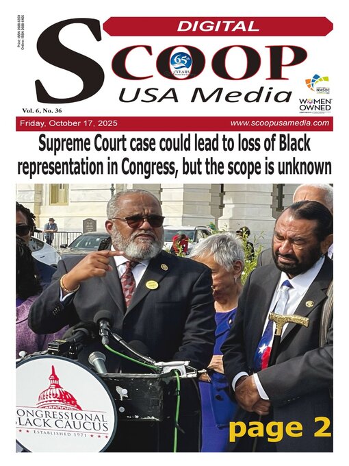 Title details for ScoopUSA Digital by Horsey Darden Enterprises LLC - Available